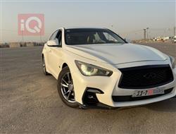 ئینفینیتی Q50